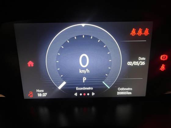FIAT TORO 1.3 TURBO 270 FLEX VOLCANO AT6